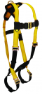 FallTech Journeyman 1 D-Ring Climbing Harness