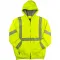 Benchmark Amarillo Flame Resistant Hi-Visibility Hoodie