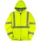 Benchmark Amarillo Flame Resistant Hi-Visibility Hoodie