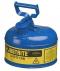 Justrite Type 1 Steel Safety Can (1 Gallon)