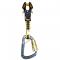 Kong FROG Quickdraw with ANSI Carabiner