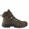 Thorogood American Union Series Waterproof 6 Inch Brown Steel Toe Work Boots