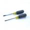 Klein Tools 8 Piece Cushion Grip Screwdriver Set