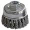 Continental Abrasives 3 Inch Knot Cup Brush