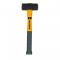 True Temper Toughstrike 3 Pound Fiberglass Engineer Hammer