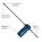 Bosch 5/8 Inch SDS-plus Speed Clean Dust Extraction Bit