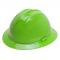 Bullard Classic Full Brim XL Hard Hat with Accessory Slots