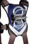 3M DBI-SALA ExoFit Nex Cross-Over Style Positioning/Climbing Harness