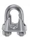 Chicago 3/8 Inch Galvanized Wire Rope Clip