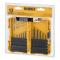 DeWALT 13 Piece Black Oxide Drill Bit Set