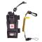 3M DBI Sala Adjustable Radio/Cell Phone Holster Tether Kit