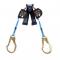 3M DBI-SALA Nano-Lok Wrap Back Self-Retracting Lifeline, Web