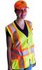 OccuNomix High Visibility Yellow Safety Vest