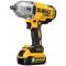 DeWALT 20V MAX XR High Torque 1/2 in Impact Wrench with Detent Pin Anvil Kit