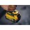 DeWALT 20V MAX XR High Torque 1/2 in Impact Wrench with Detent Pin Anvil Kit