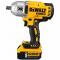 DeWALT 20V MAX XR High Torque 1/2 in Impact Wrench with Detent Pin Anvil Kit