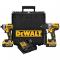 DeWALT 20V Max XR Cordless Brushless Hammerdrill & Impact Driver Combo Kit