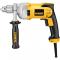 DeWALT 1/2 Inch VSR Pistol Grip Drill with E-Clutch Anti-Lock Control