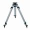 D.W. SitePro Heavy Gauge Aluminum Tripod with Dual Clamp