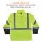 Ergodyne GloWear 8384 Thermal High Visibility Jacket