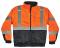 Ergodyne 8377 GloWear Type R Class 3 Quilted Bomber Jacket