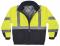 Ergodyne 8377 GloWear Type R Class 3 Quilted Bomber Jacket