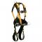 FallTech Journeyman Flex Steel 4D Construction Climbing Full Body Harness