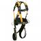 FallTech Journeyman Flex Steel 3D Construction Belted Full Body Harness