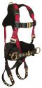 FallTech Tradesman+ Belted 3 D-Ring Harness