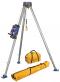 FallTech 7500 Tripod Kit With Galvanized Cable