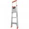 Little Giant Ladders Flip-N-Lite Platform Ladder