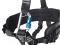 French Creek 22030B-BLK Navigator Rope and Rescue Harness