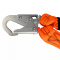 Safewaze V-Line 6' Stretch Internal Energy Absorbing Lanyard 