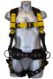 Guardian Fall Protection Series 5 3 D-Ring Harness