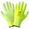Samurai Glove - High-Visibility PU Coated Cut Resistant Gloves