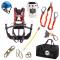 GME Supply 90002 Complete Tower Climbing Fall Protection Kit - Bundle