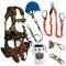 GME Supply 90004 FallTech ComforTech Tower Climbing Kit