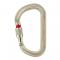 Petzl VULCAN High-Strength Steel Screw-Lock Carabiner