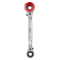 Milwaukee Tools Lineman 5 in 1 Ratcheting Wrench