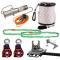 AB Chance Swivel Mount Capstan Hoist Truck Kit with Rock Exotica Blocks