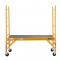 MetalTech Jobsite Safeclimb Series 6 Foot Scaffolding