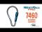 WestFall Pro 7460 9-1/4 X 5-1/2 Inch Aluminum Carabiner