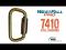 WestFall Pro 7410 4-1/16 x 2-1/8 Inch Steel Carabiner