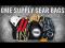 GME Supply Deluxe Gear Bag