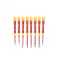 Wiha Tools 8-Piece Insulated PicoFinish Precision Screwdriver Set