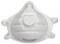 Sperian One-Fit Molded Cup Respirator with Valve