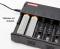 Illumagear Klarus C8 8-Bay Universal Battery Charger