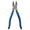 Klein Tools J2000-9NE Journeyman High-Leverage Side Cutting Pliers