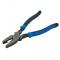 Klein Tools J2000-9NE Journeyman High-Leverage Side Cutting Pliers