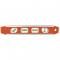 Johnson Level 12 Inch Magnetic Aluminum Reinforced Torpedo Level 